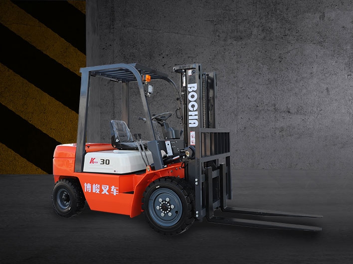 3.0T internal combustion forklift