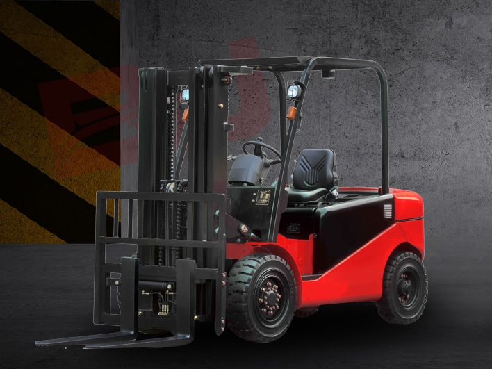 CPC(D)20/30 Forklift